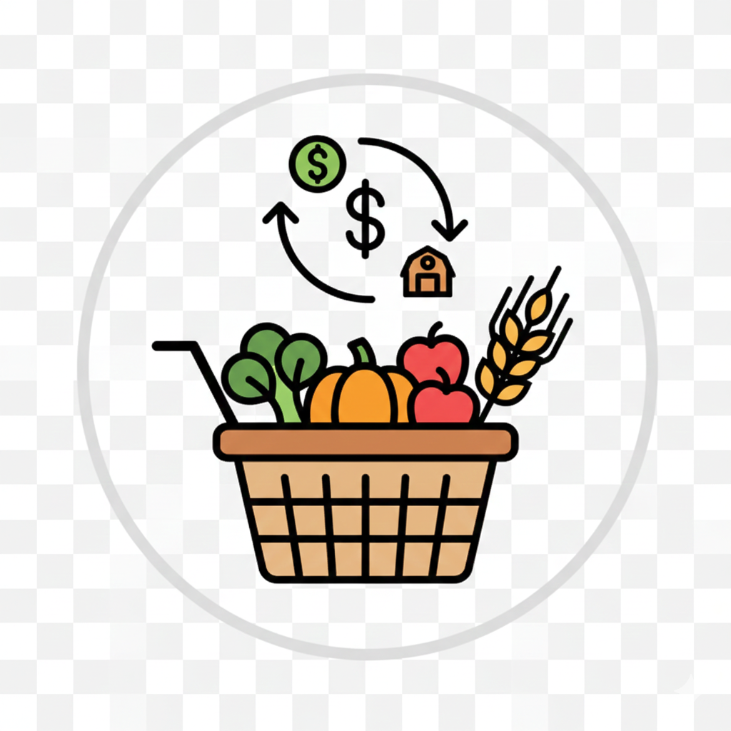 कृषि उत्पाद खरीद-बिक्री