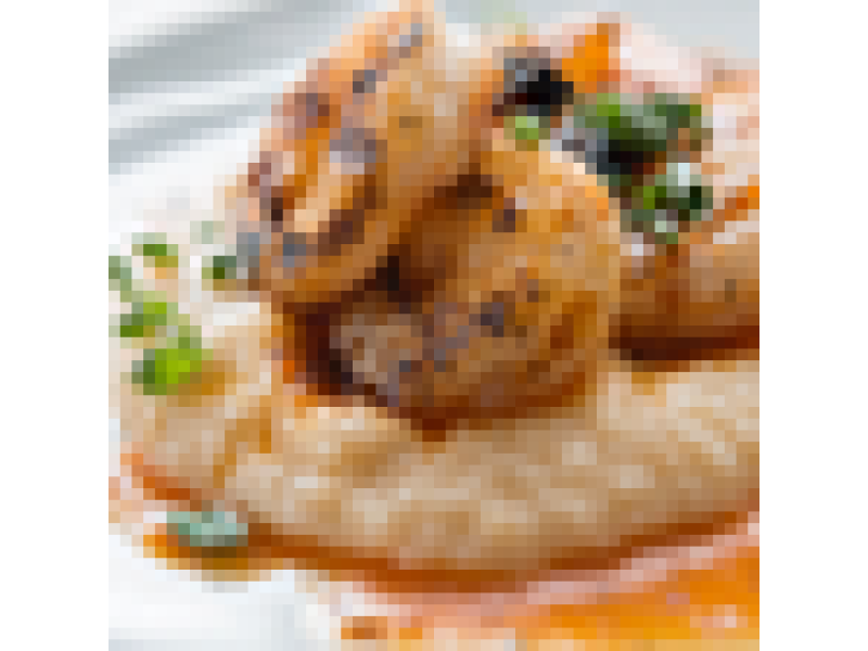 Fresh Organic Wheat - 36